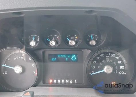 2014 Ford F-250 Xlt from USA, damaged, VIN 1FT7X2B69EEB56300